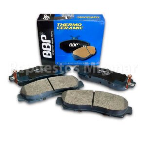 PASTILLAS DELANTERAS DFM AX7