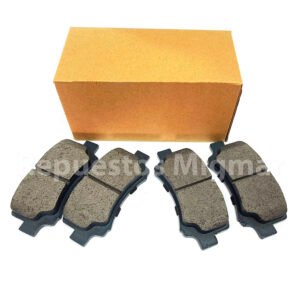 PASTILLAS DE FRENO DELANTERA MINYI, GAC, DFSK  SERIE K V C25, CHANGAN S100 S200 S300 M201, CHERY FACE 1.3