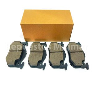 PASTILLAS TRASERAS DFM H30, S30