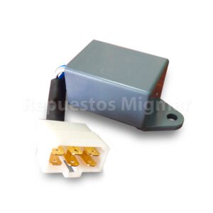 RELAY INTERMITENTE / LIMPIA PARABRISA MIDI