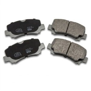 PASTILLAS DE FRENO MINYI